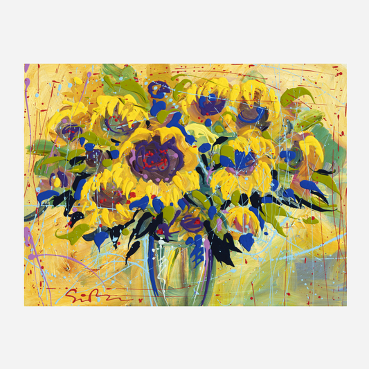 Remember That Day - Premium Canvas Print