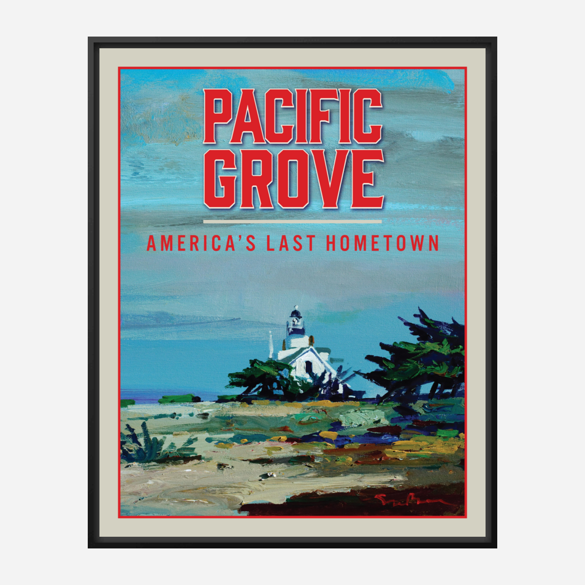 Pacific Grove - World Traveler Collection