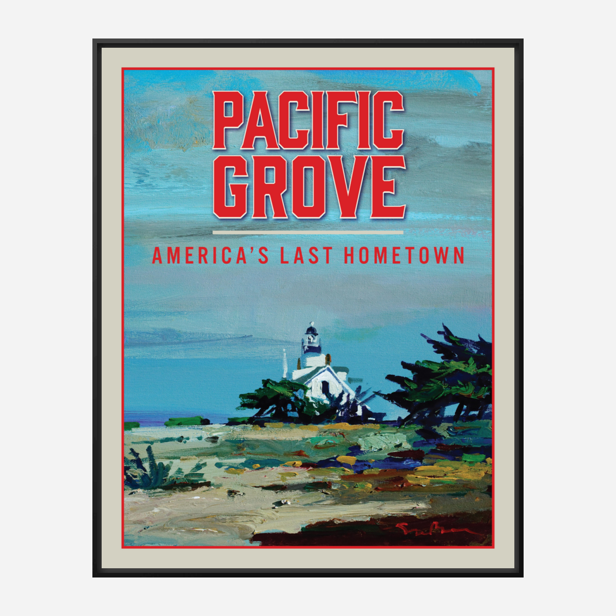 Pacific Grove - World Traveler Collection