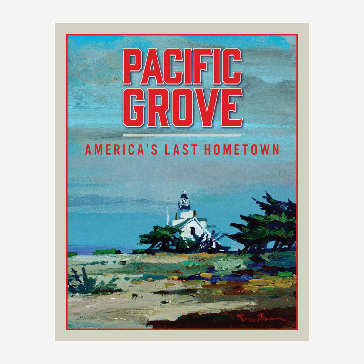 Pacific Grove - World Traveler Collection