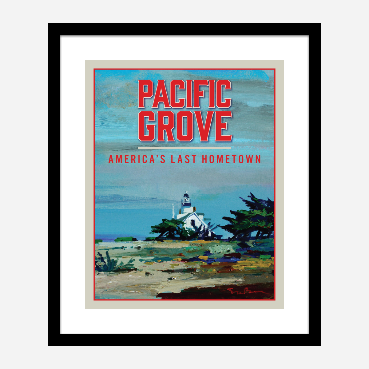 Pacific Grove - World Traveler Collection