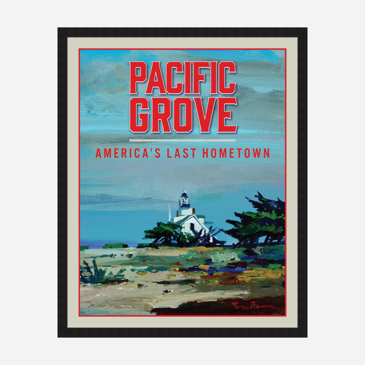Pacific Grove - World Traveler Collection