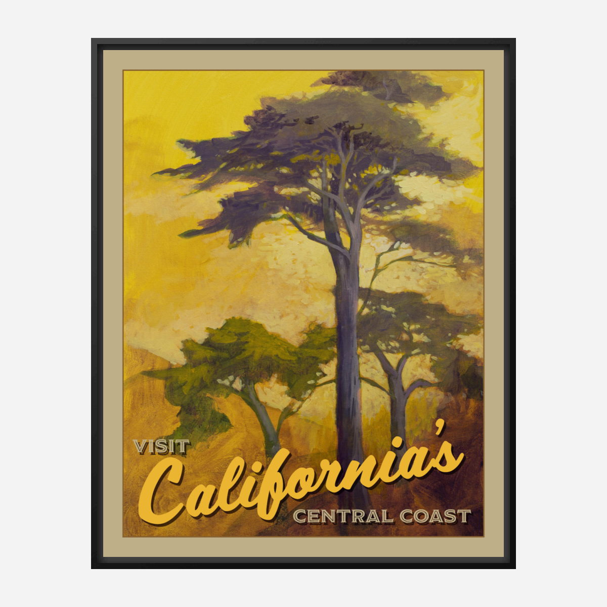Coastal California II - World Traveler Collection
