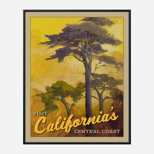 Coastal California II - World Traveler Collection
