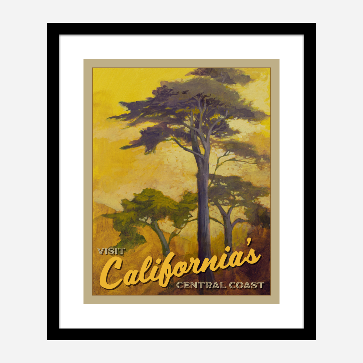 Coastal California II - World Traveler Collection