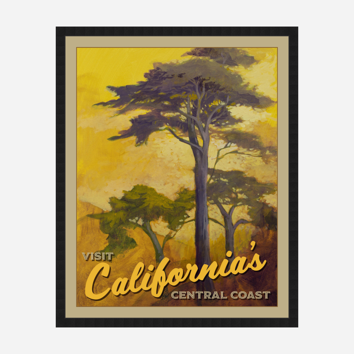 Coastal California II - World Traveler Collection