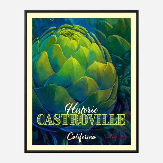 Historic Castroville - World Traveler Collection