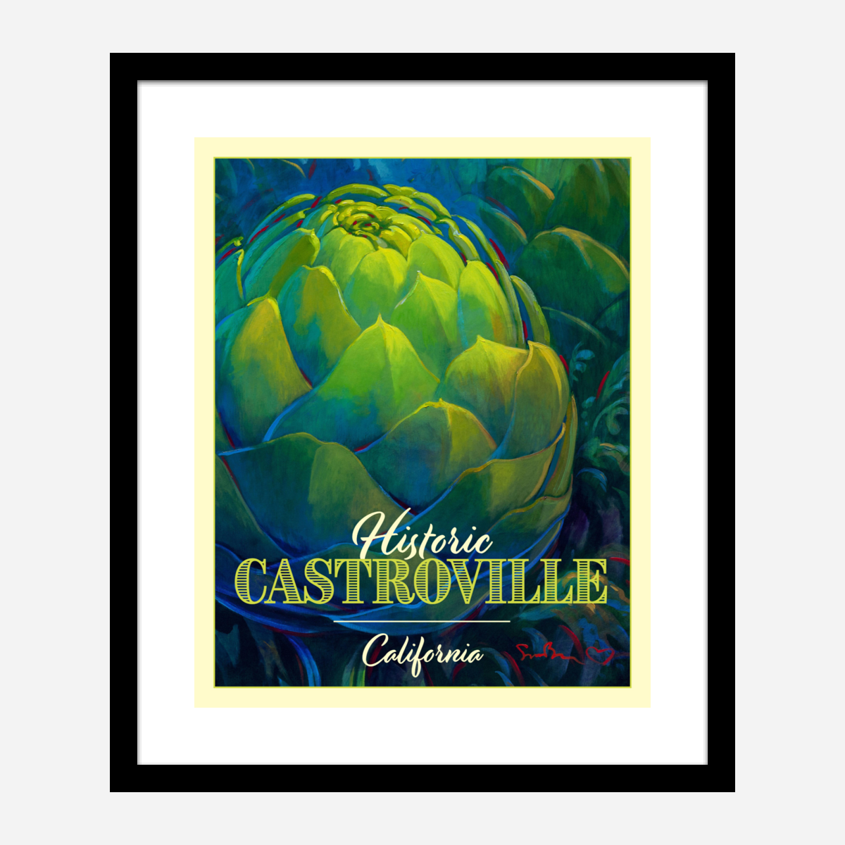 Historic Castroville - World Traveler Collection