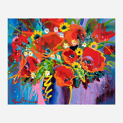 Every One A Winner - Premium Canvas Print