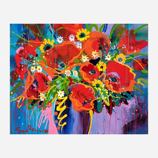 Every One A Winner - Premium Canvas Print