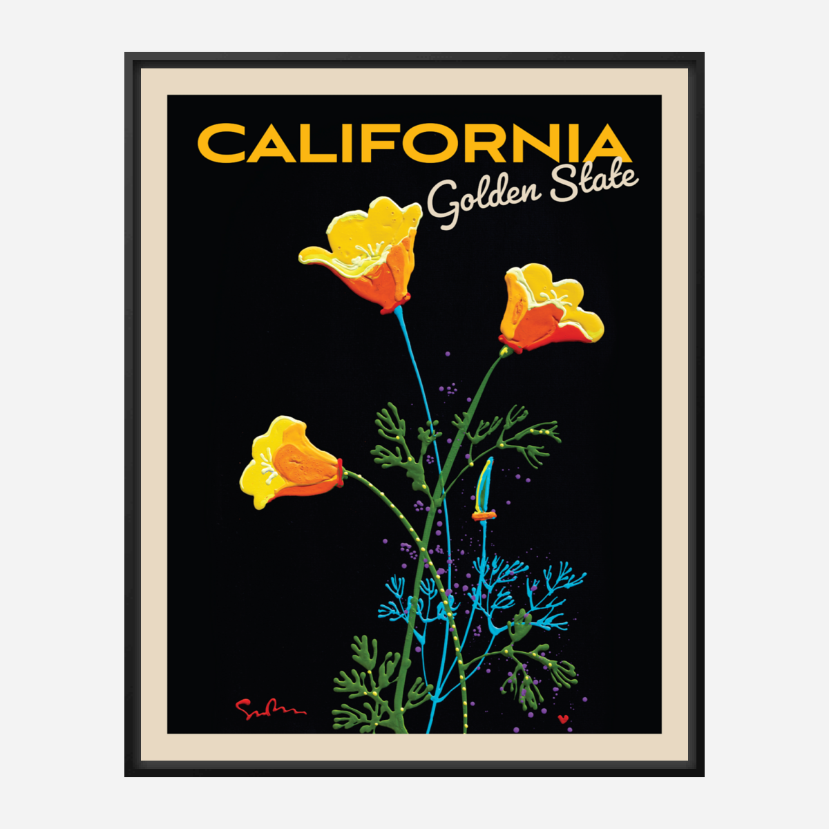 Golden State - World Traveler Collection