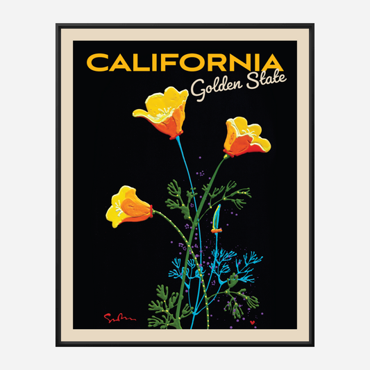 Golden State - World Traveler Collection