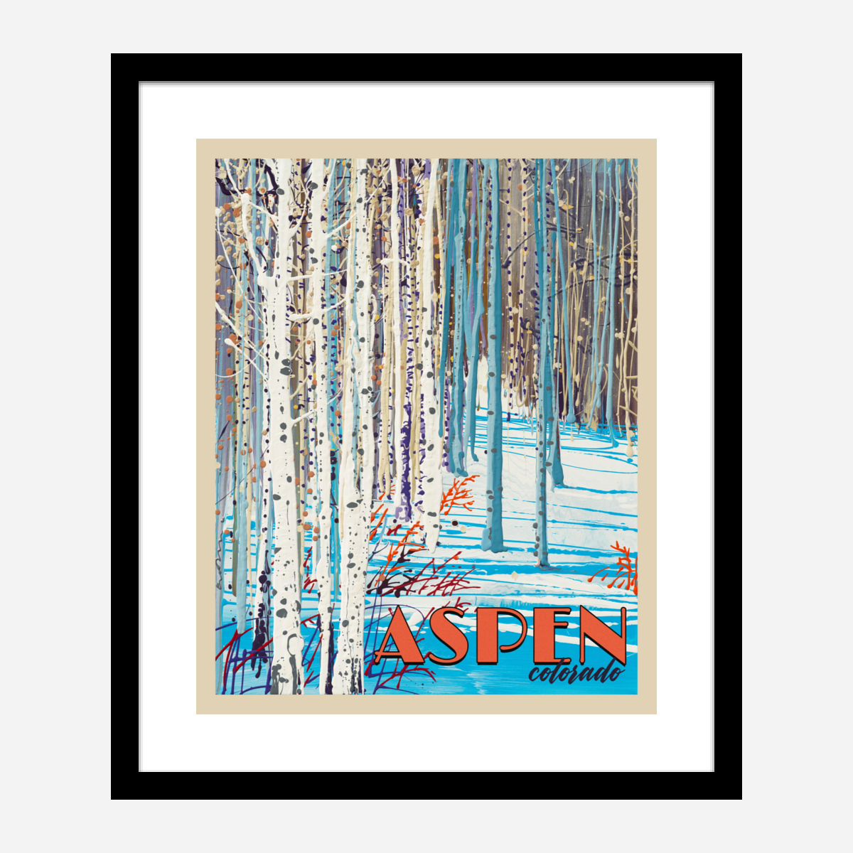 Aspen - World Traveler Collection