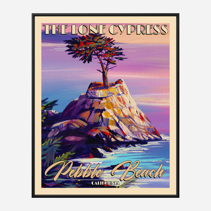 Pebble Beach - World Traveler Collection