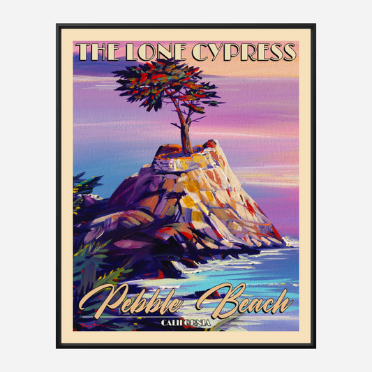 Pebble Beach - World Traveler Collection