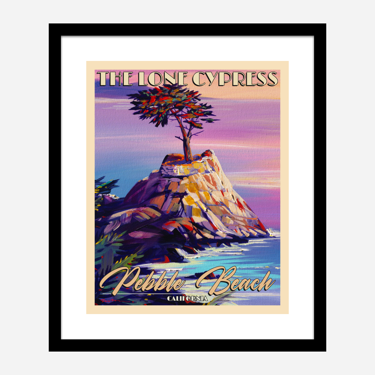 Pebble Beach - World Traveler Collection