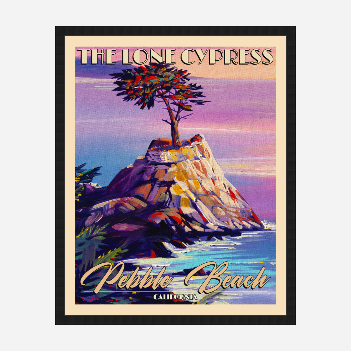 Pebble Beach - World Traveler Collection