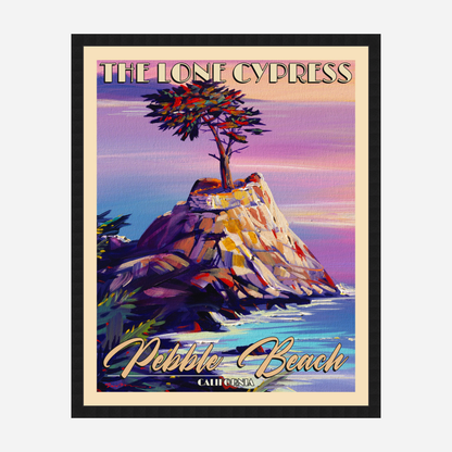 Pebble Beach - World Traveler Collection