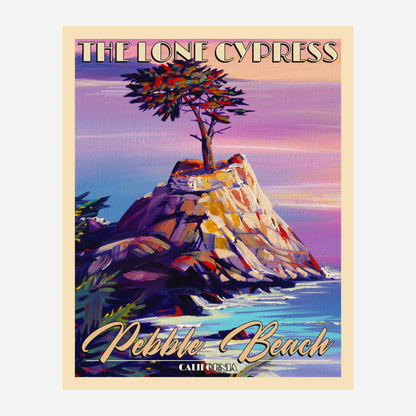 Pebble Beach - World Traveler Collection