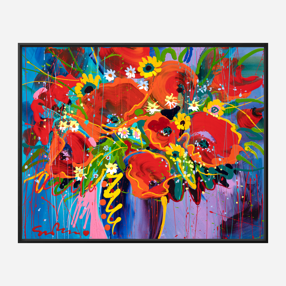 Every One A Winner - Premium Canvas Print