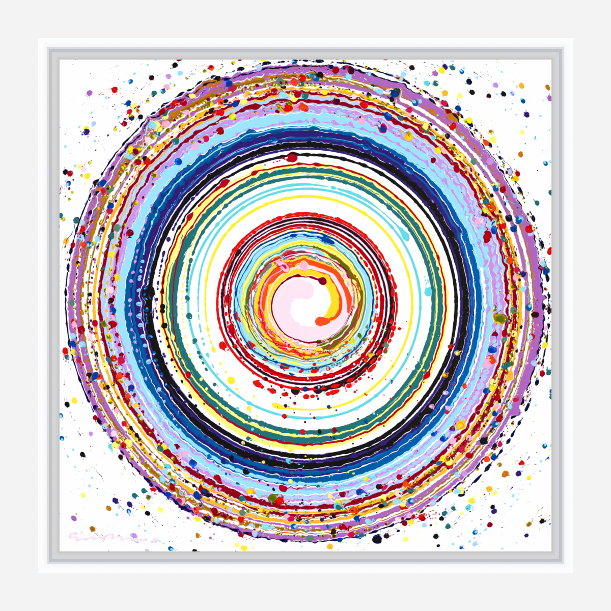 Increase - Premium Canvas Print