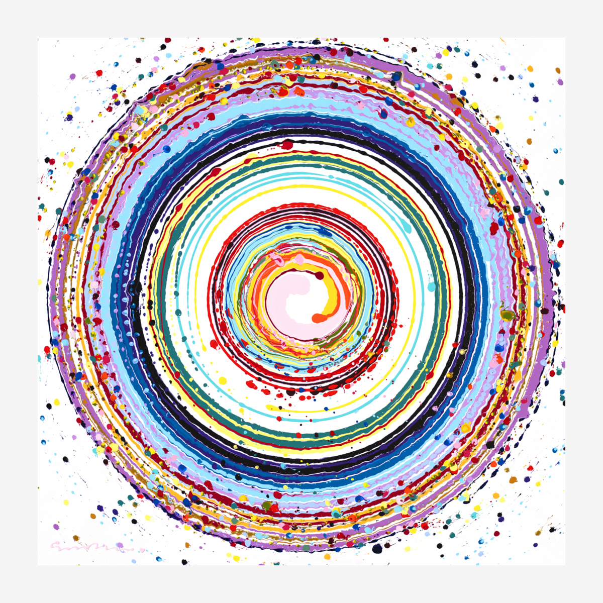 Increase - Premium Canvas Print