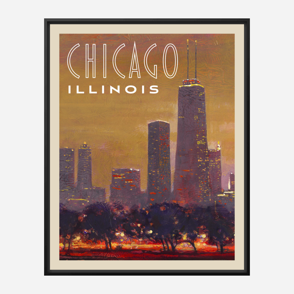 Chicago - World Traveler Collection