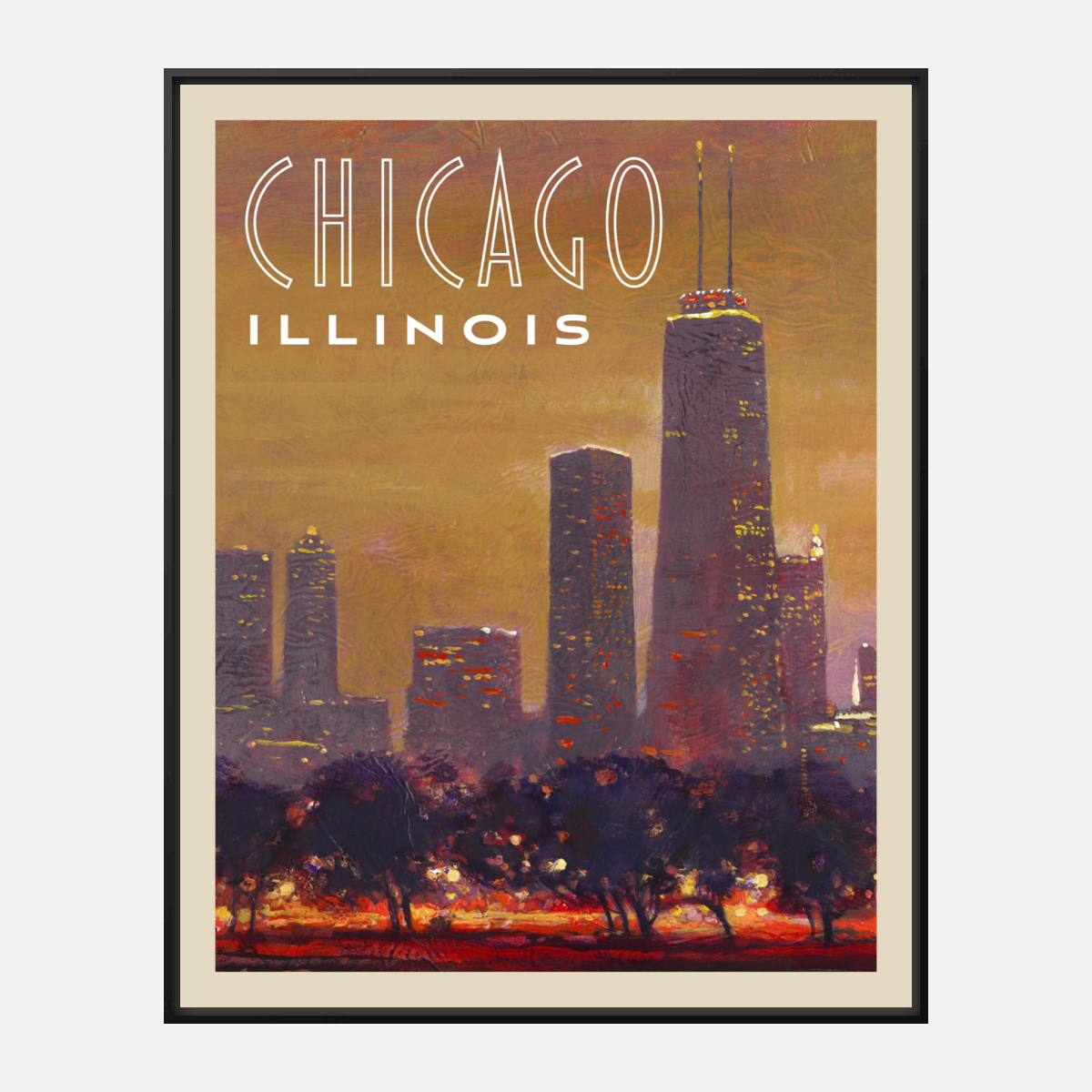 Chicago - World Traveler Collection