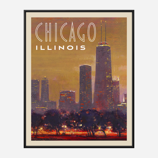 Chicago - World Traveler Collection