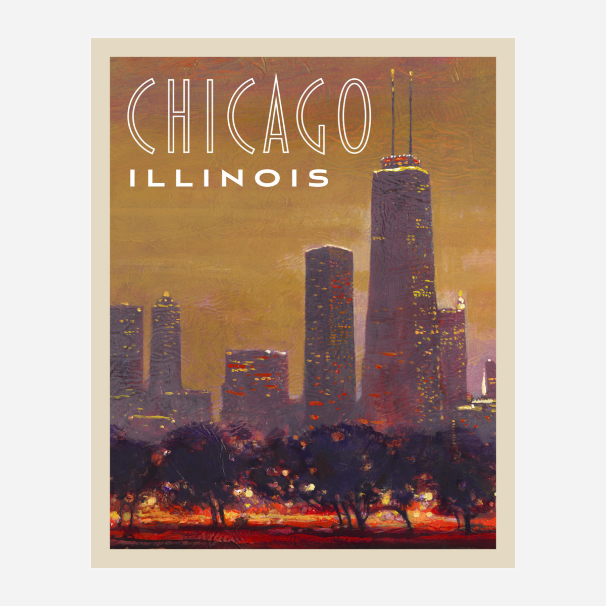 Chicago - World Traveler Collection