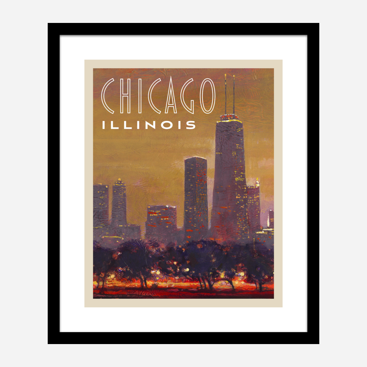 Chicago - World Traveler Collection
