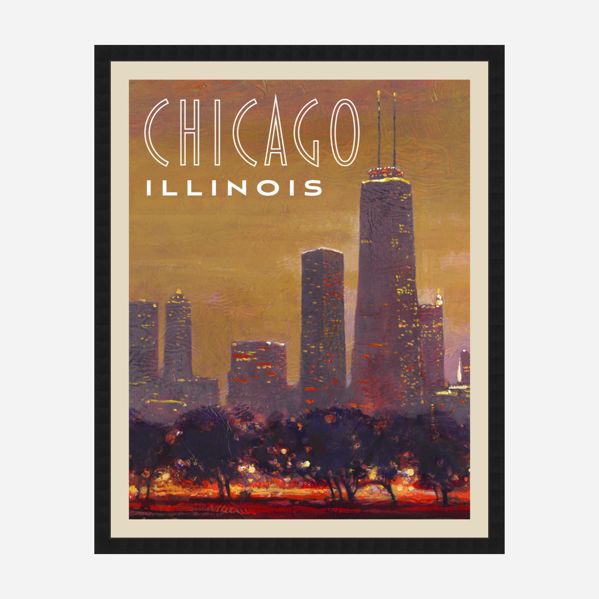 Chicago - World Traveler Collection