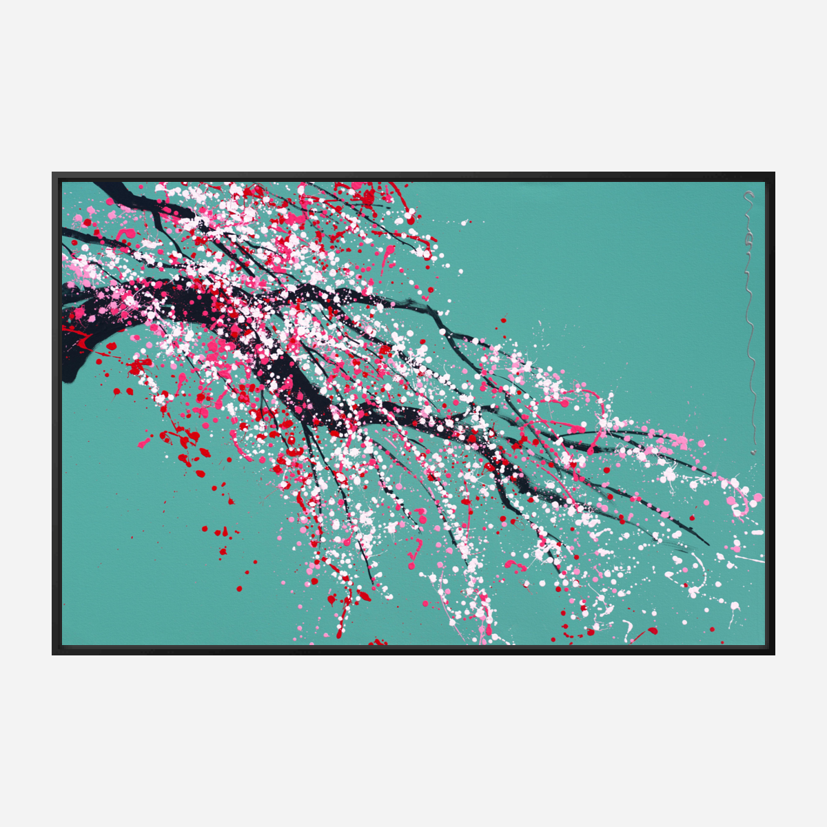 Favor - Premium Canvas Print