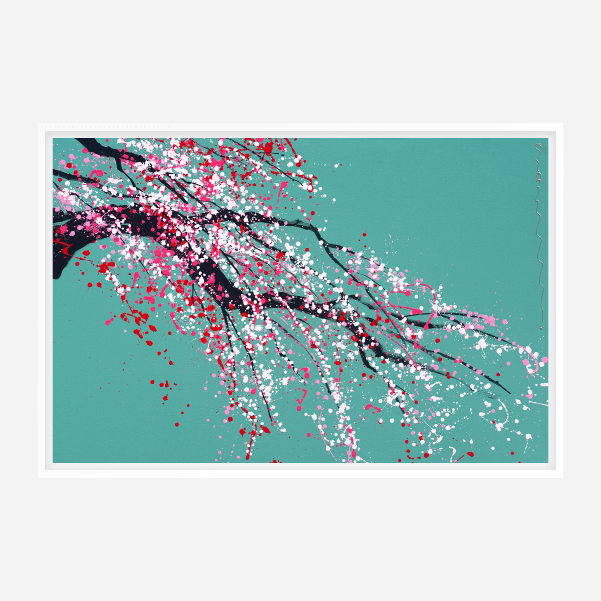 Favor - Premium Canvas Print