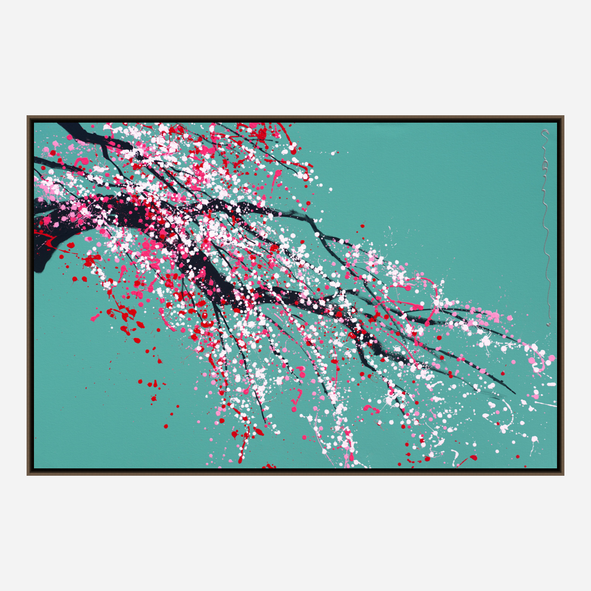 Favor - Premium Canvas Print