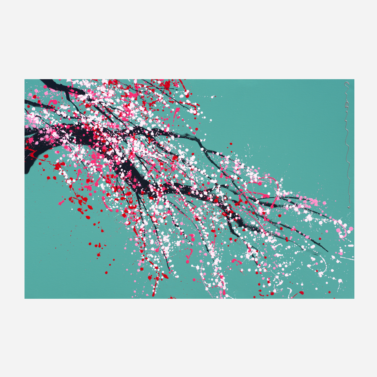 Favor - Premium Canvas Print