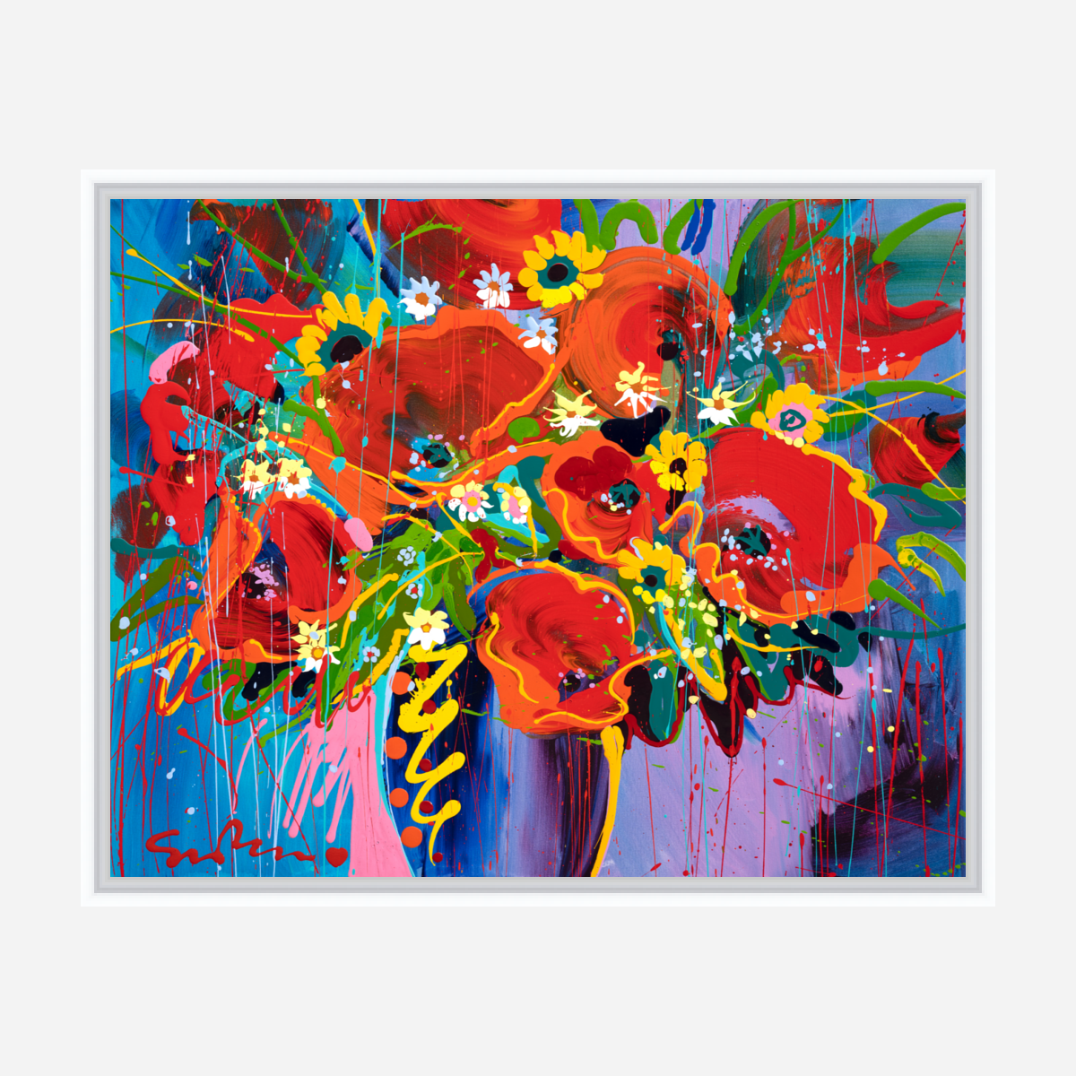 Every One A Winner - Premium Canvas Print