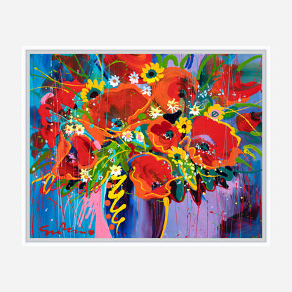 Every One A Winner - Premium Canvas Print