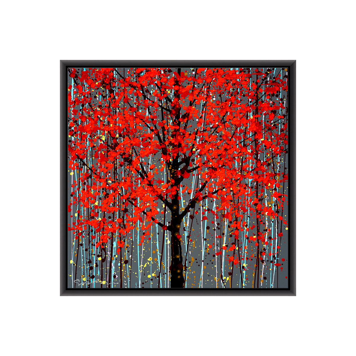 A Good Day - Canvas Print