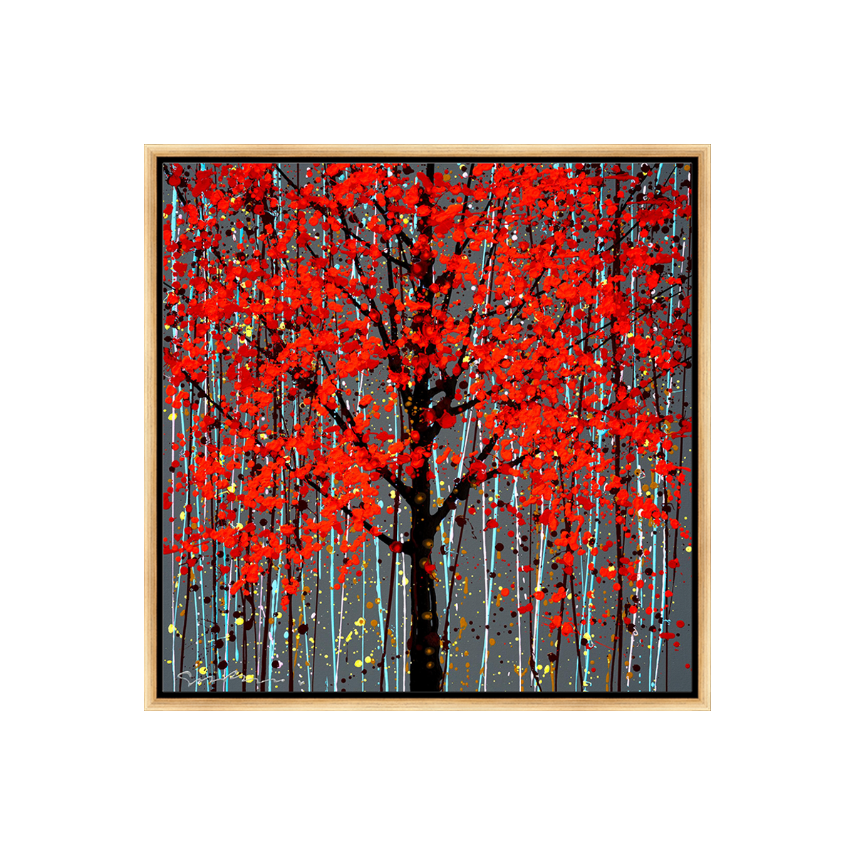 A Good Day - Canvas Print