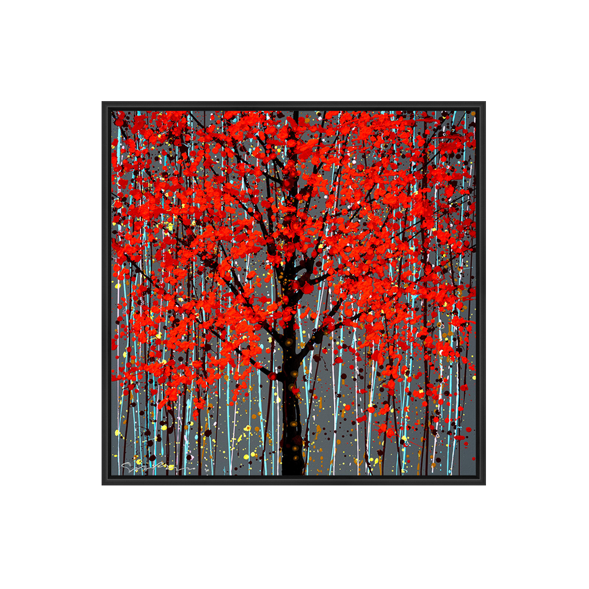 A Good Day - Canvas Print