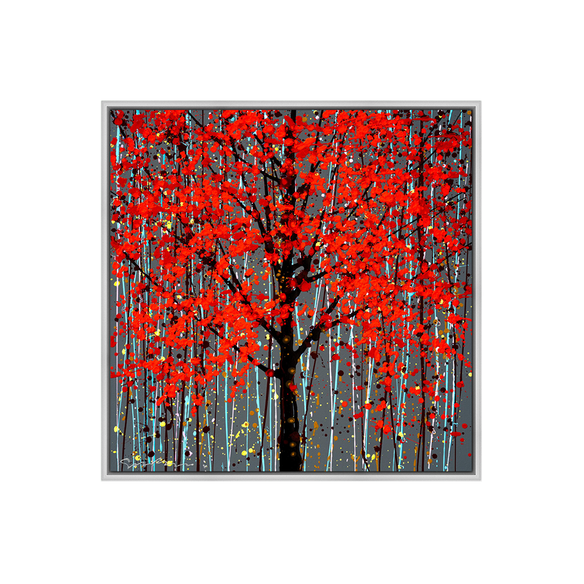 A Good Day - Canvas Print