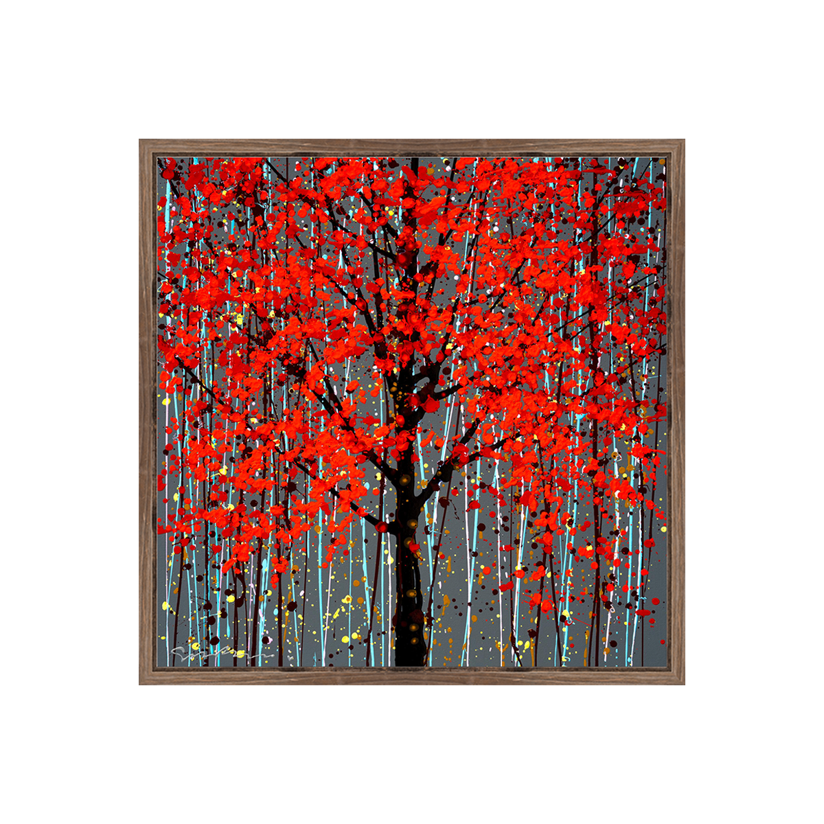 A Good Day - Canvas Print