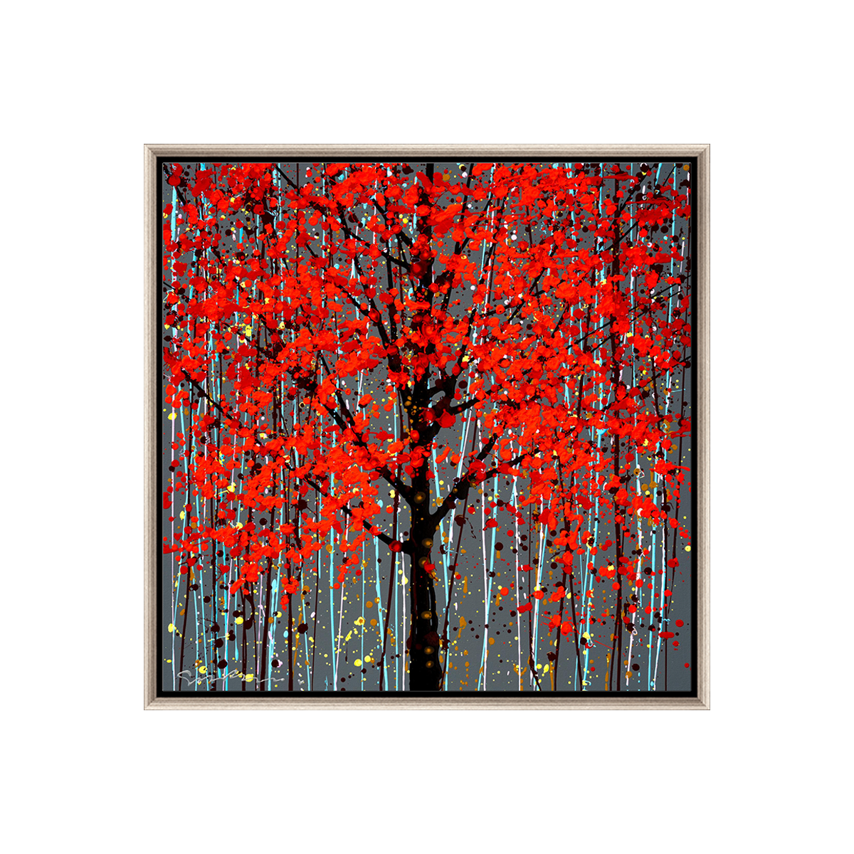 A Good Day - Canvas Print