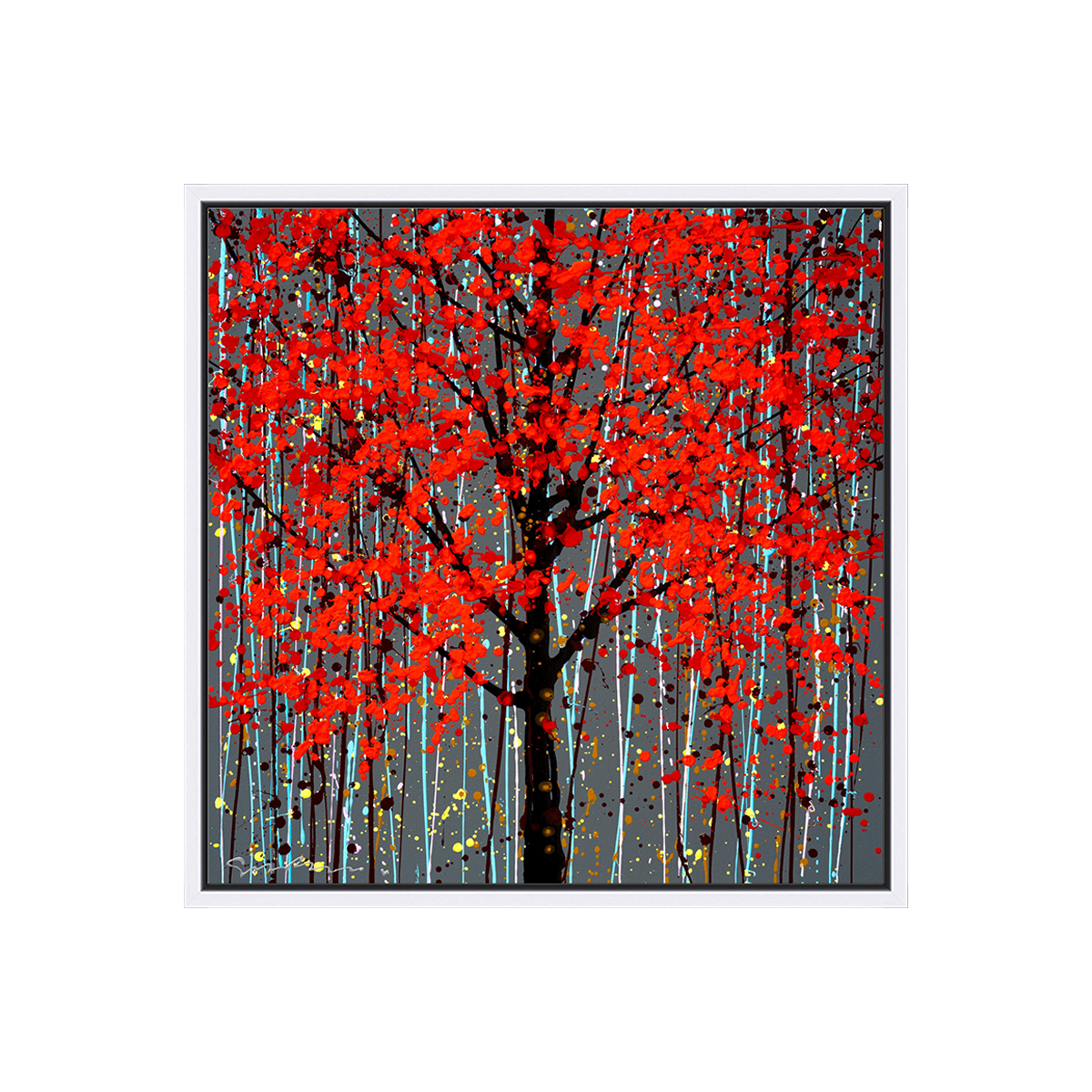 A Good Day - Canvas Print