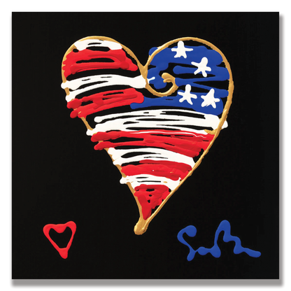 American Heart & Soul - Canvas
