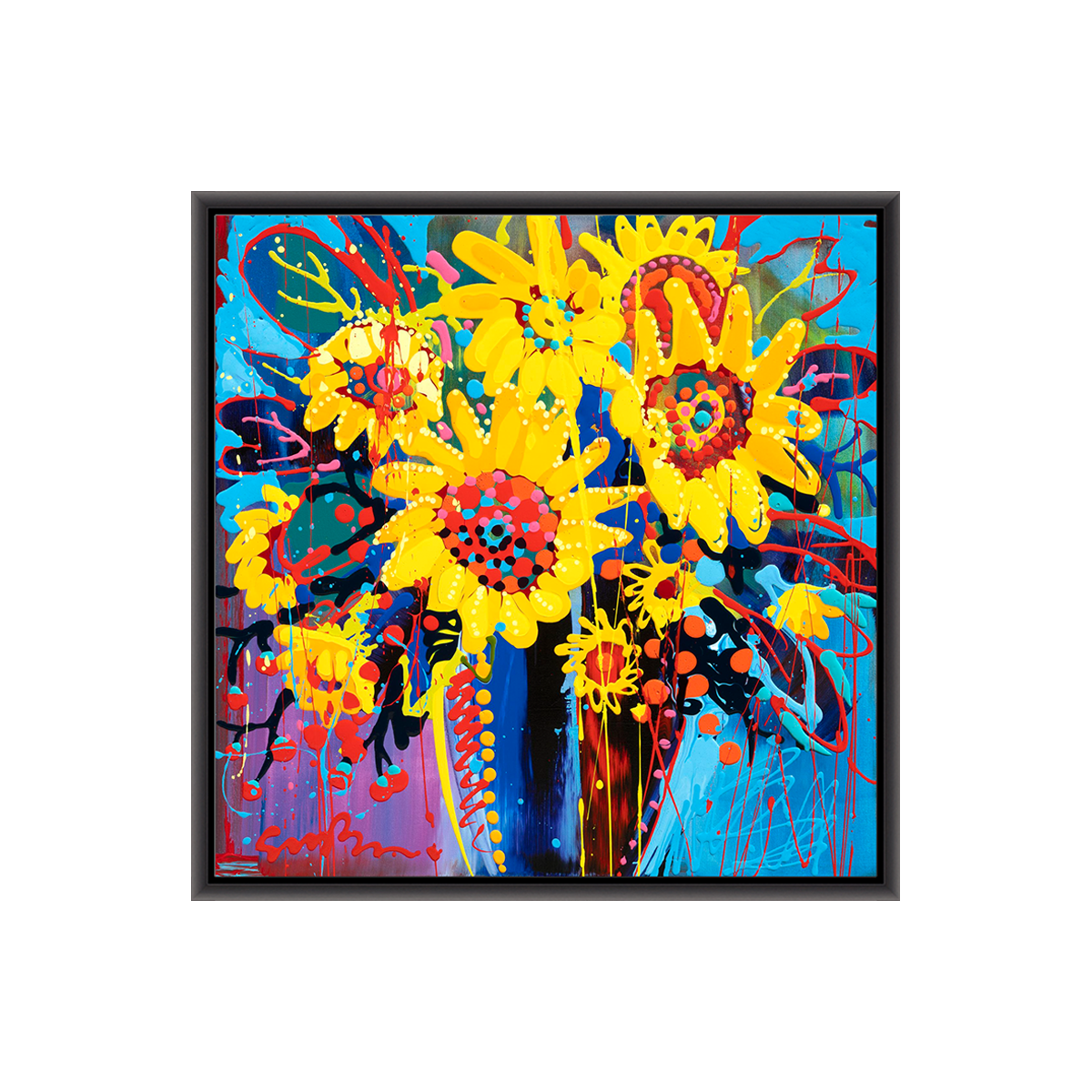 Bohemia - Canvas Print