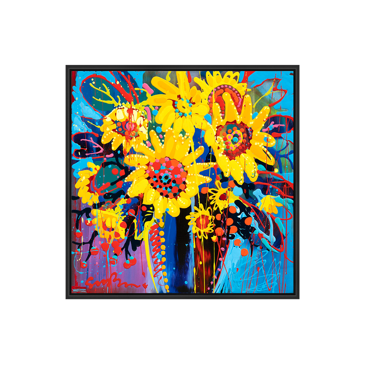 Bohemia - Canvas Print