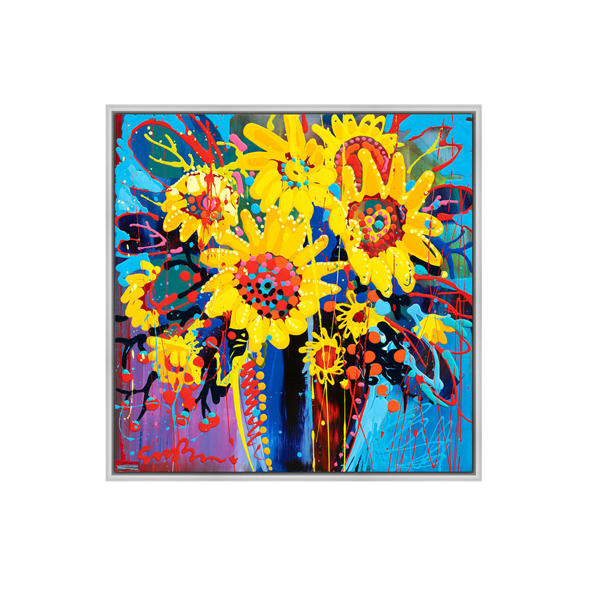 Bohemia - Canvas Print