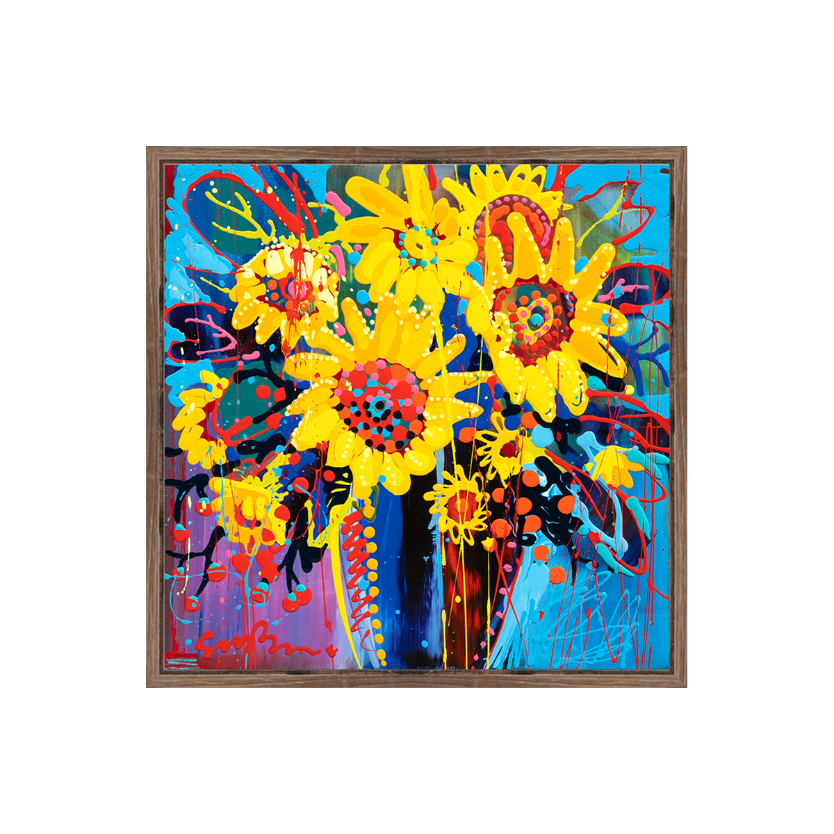 Bohemia - Canvas Print